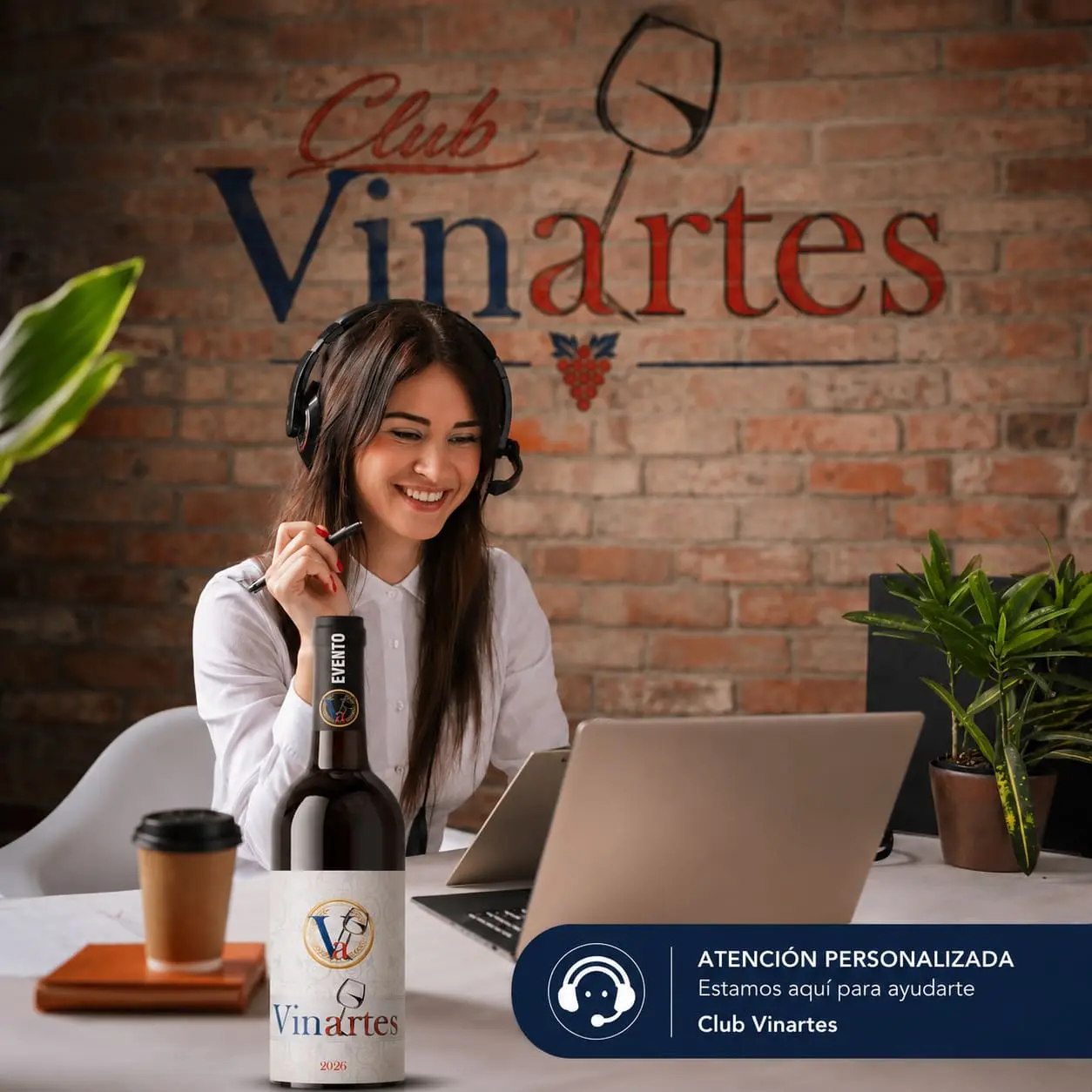 Club Vinartes - Experiencia de vino, arte y música