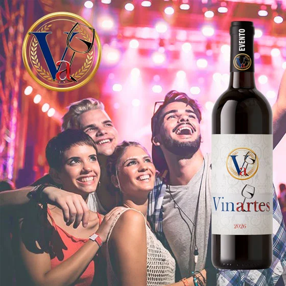 Vinartes — Pasión por el Vino